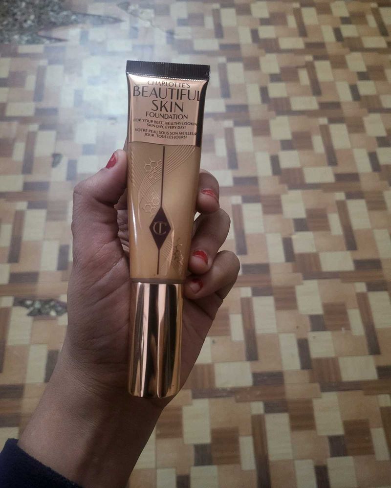 Charlotte Tilbury Beautiful Skin Foundation