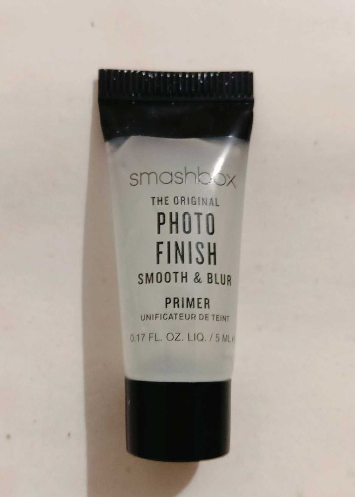 Smashbox Photo Finish Primer