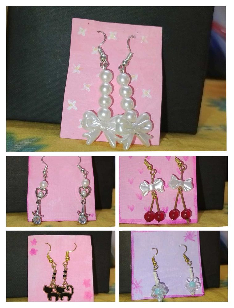 Earrings Bundle