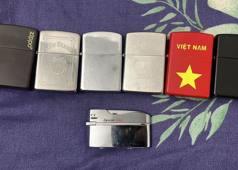 Authentic Zippo Never Used