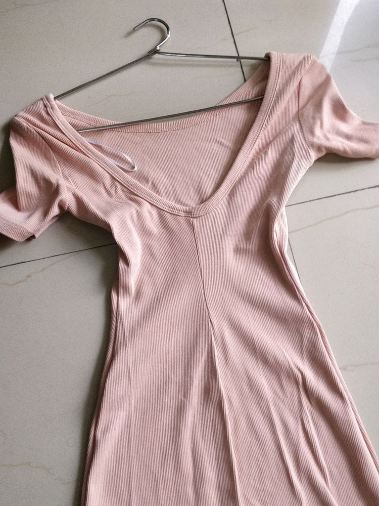 H&amp;M Pink Bodycon 💗