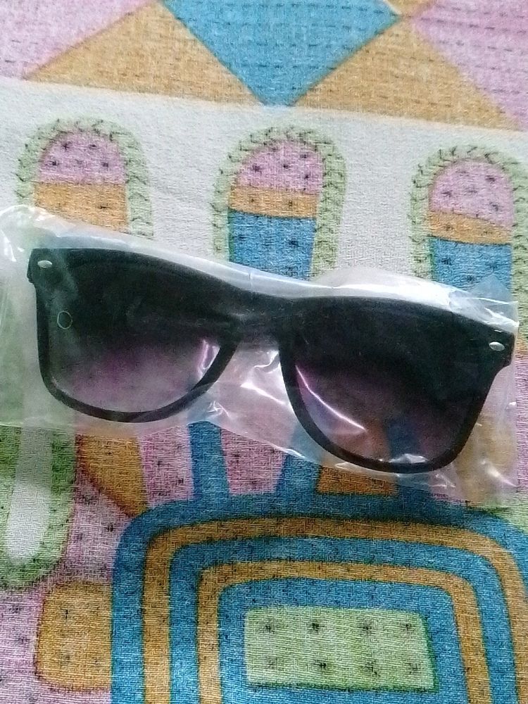 New Sun Glass Not Used