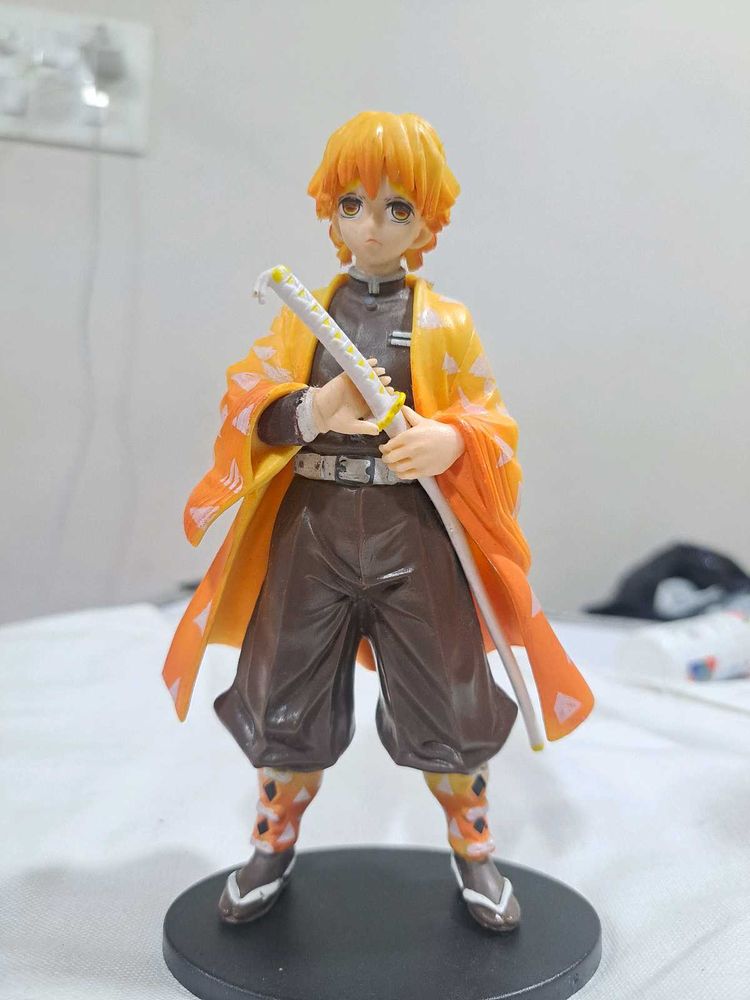 Zenitsu Agatsuma action figure
