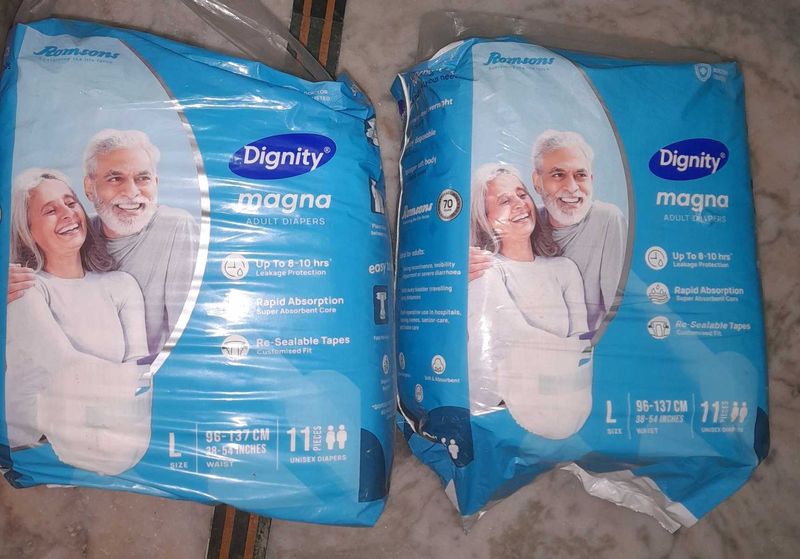 Diaper For Adult