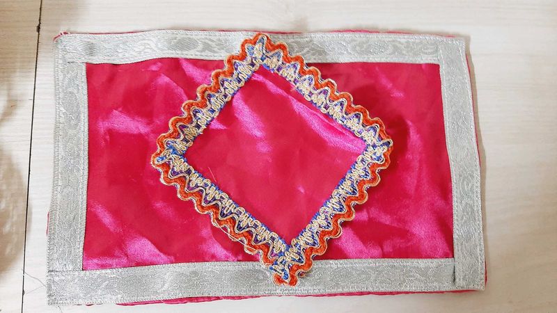 Puja Asan With Lining 2