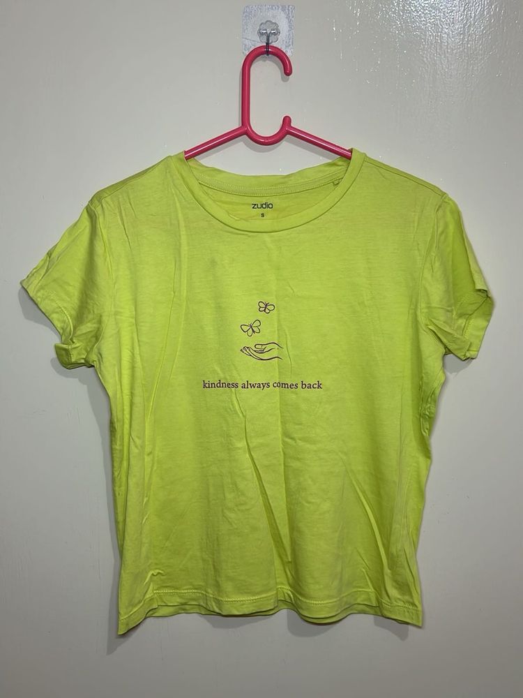 Cute Graphic Tee