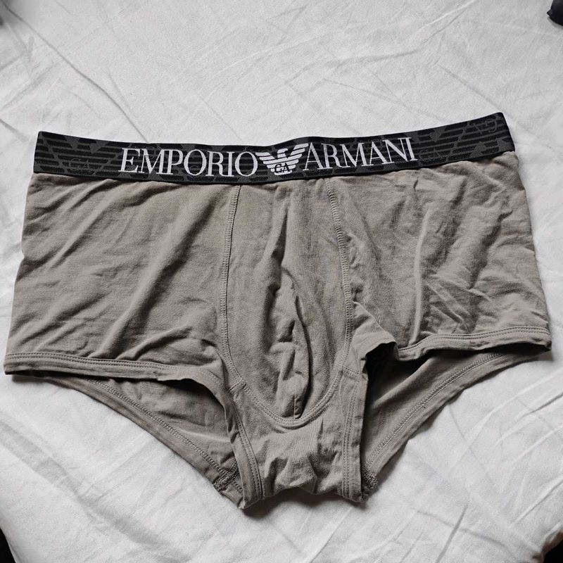 Emporio Armani Original Trunks