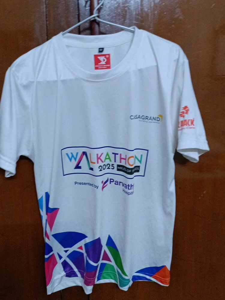 Walkathon Promo 2025 T-shirt
