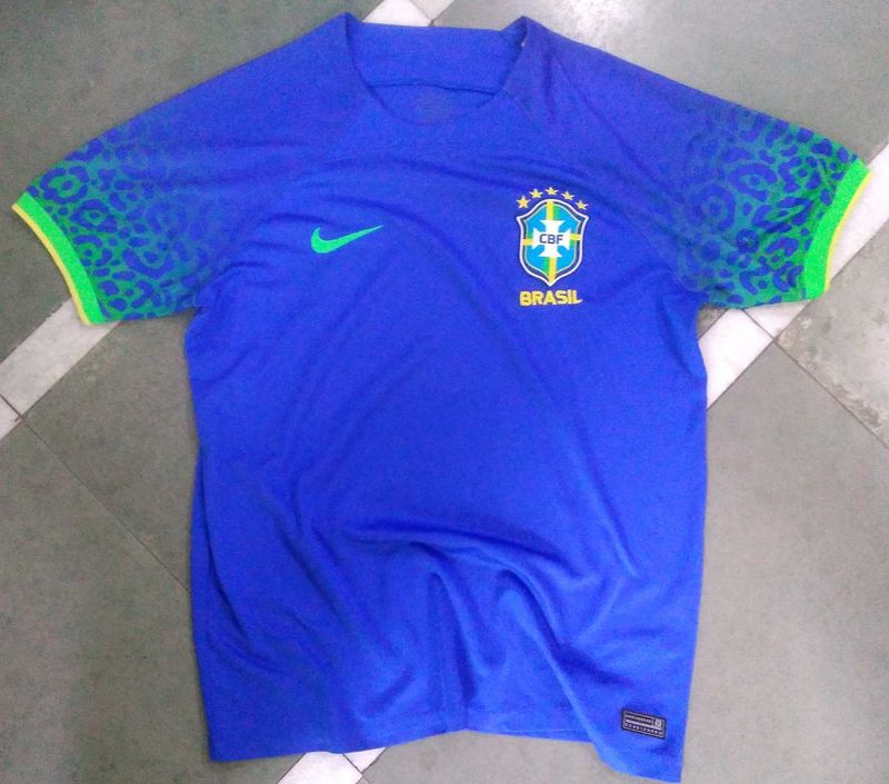 Brazil Jersey