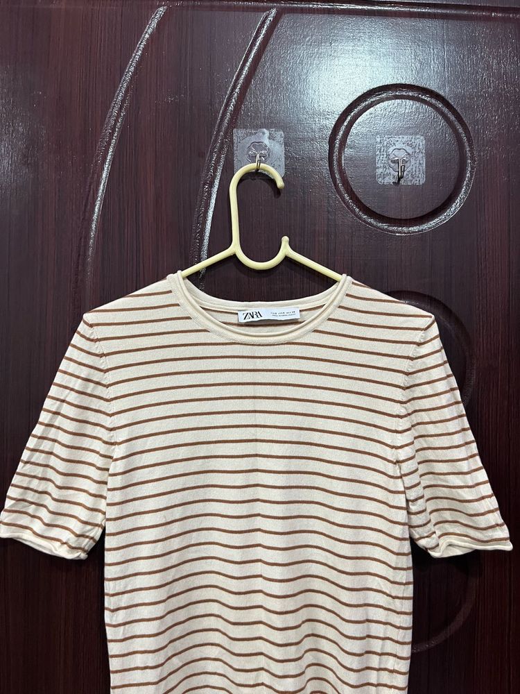 ZARA classy Top