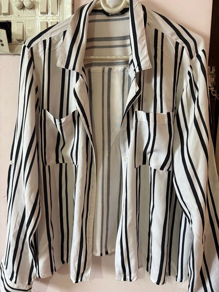 Women Oversized Shirt