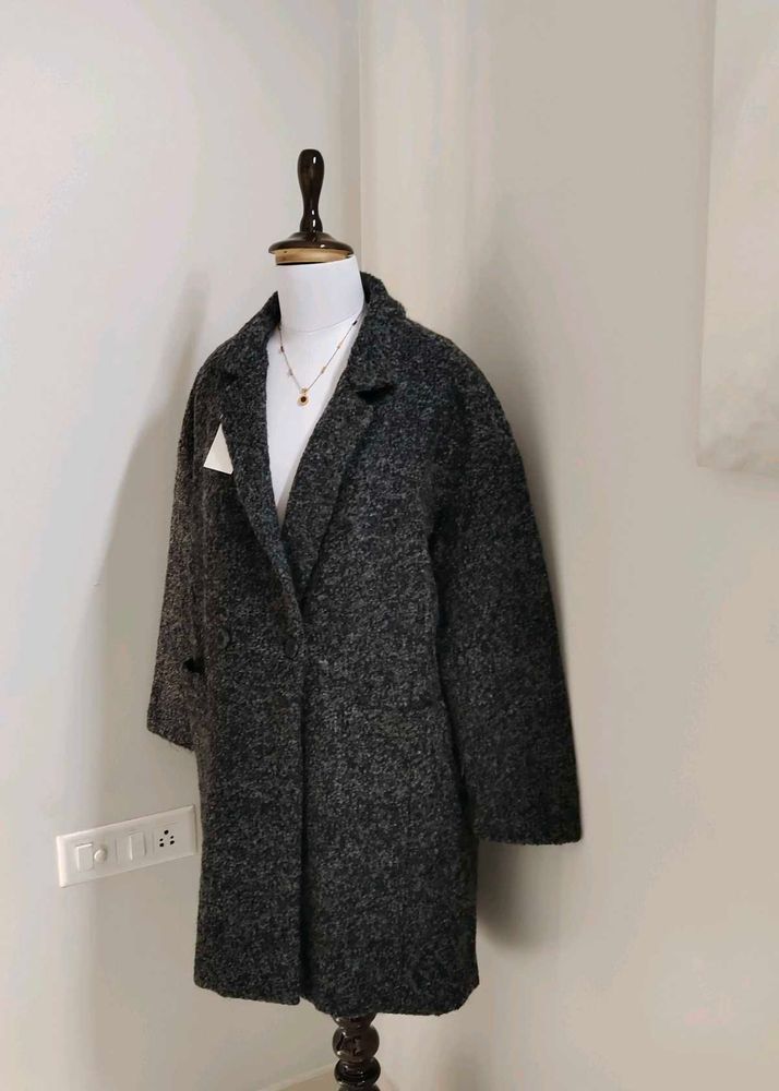 💥Price Drop💥Imported Modern Woolen Overcoat