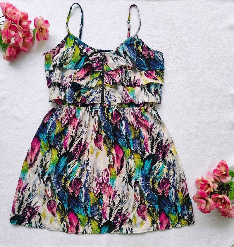 Pretty Mini Dress