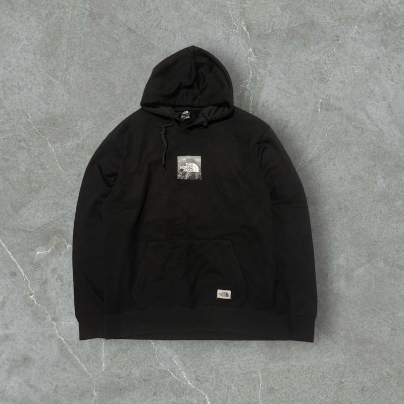 The North Face Black Hoodie