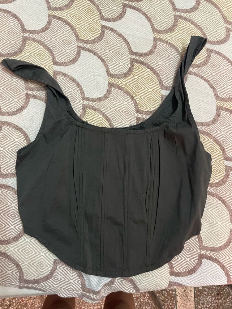 Chic Corset Top