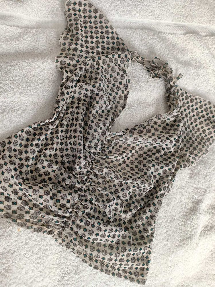 Wrap Top/Shrug