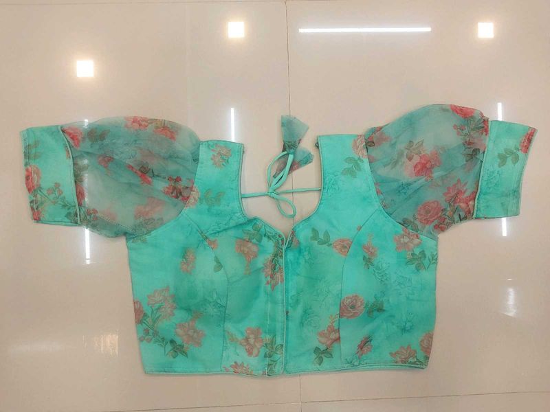 Padded Blouse