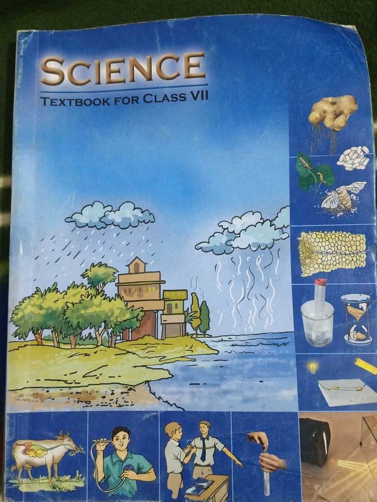 Class VII Science Textbook