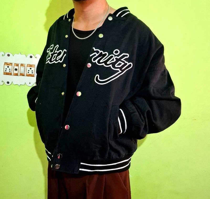 Eternity Bomber Jacket