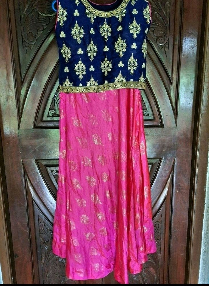 Ethanic Lehenga Choli