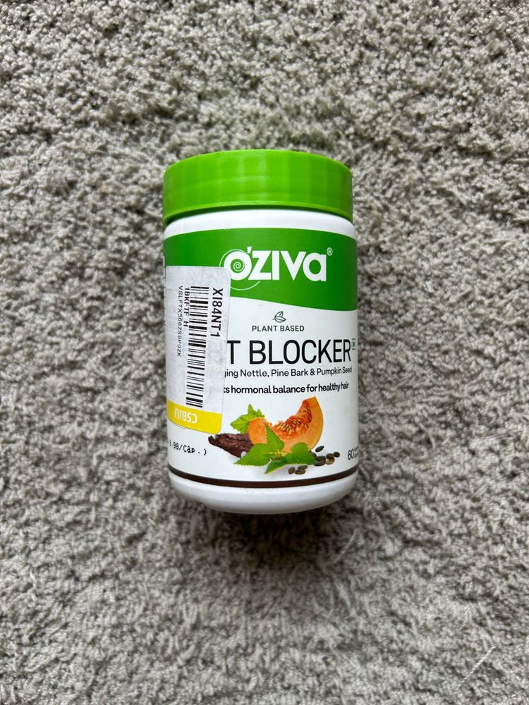 Oziva- DHT Blocker