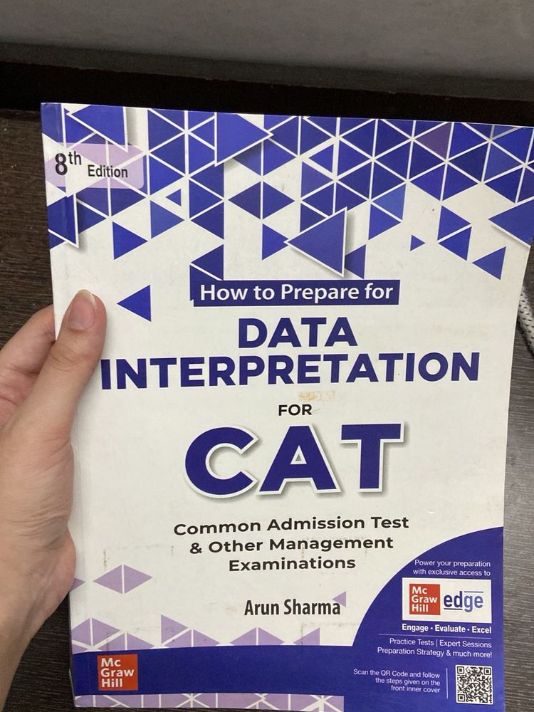 Data Interpretation for CAT/MBA