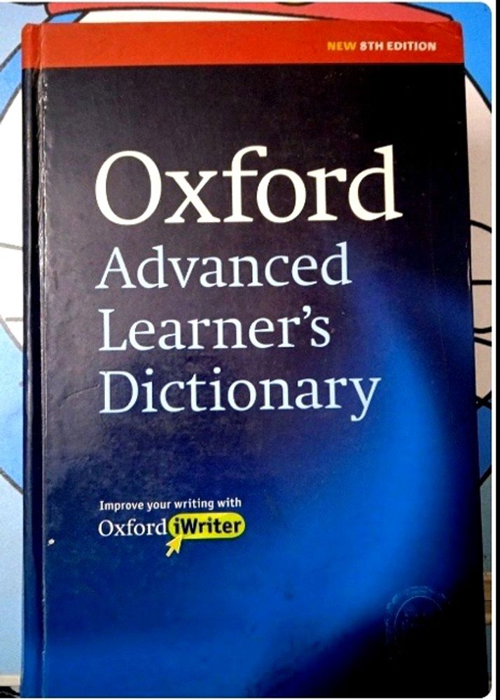 Oxford Dictionary