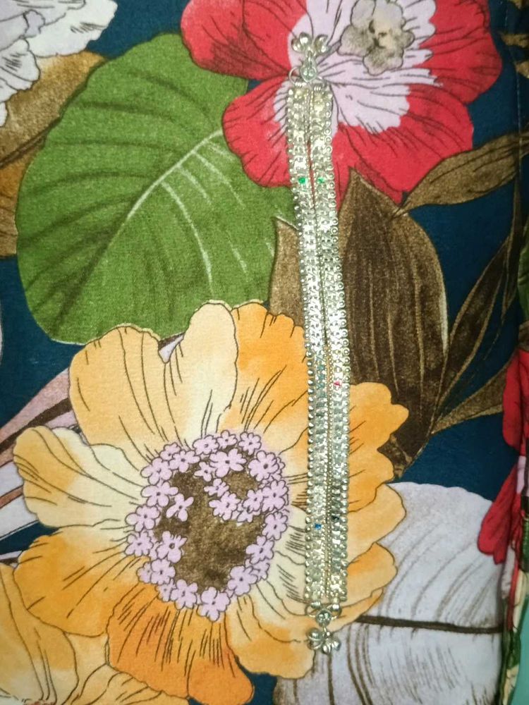 Silver Payal