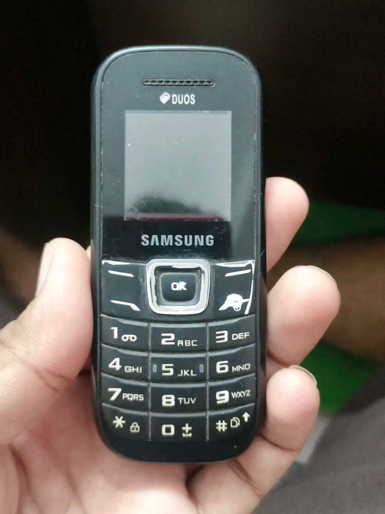 Samsung Keypad Mobile