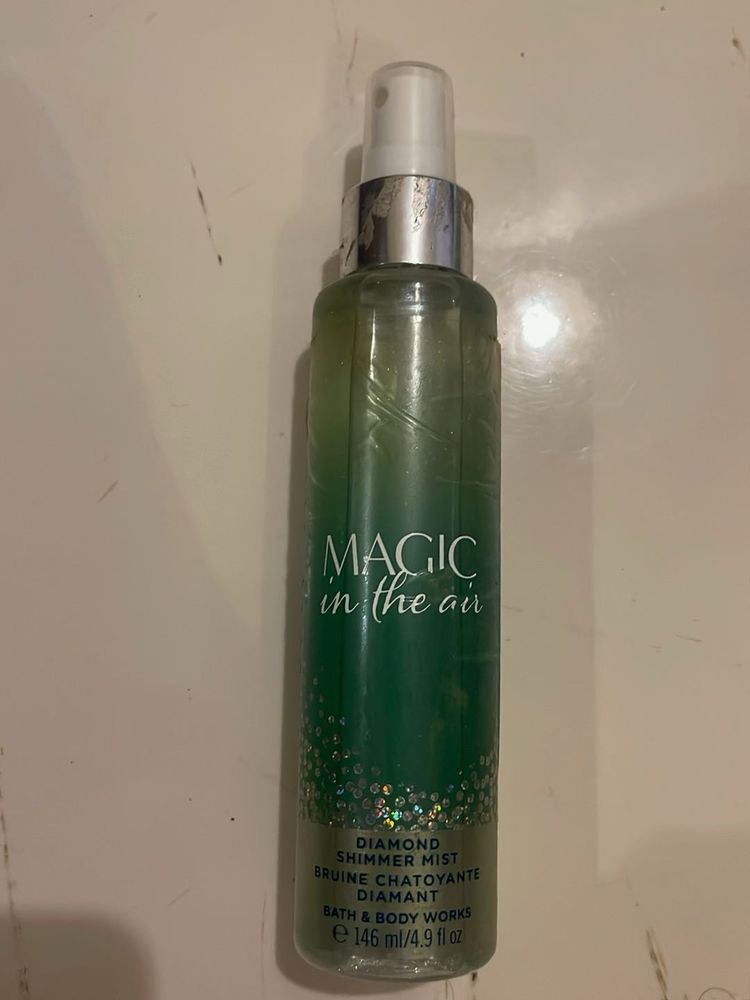 Magic in the Air Shimmer Mist