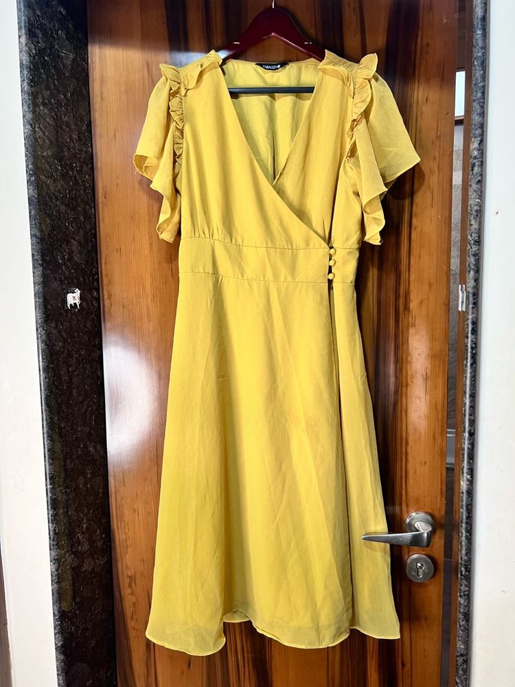 Faballey Dress