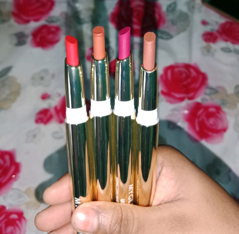 Myglaam Ultimate Matte Lipstick+ Free Delivery 🚚