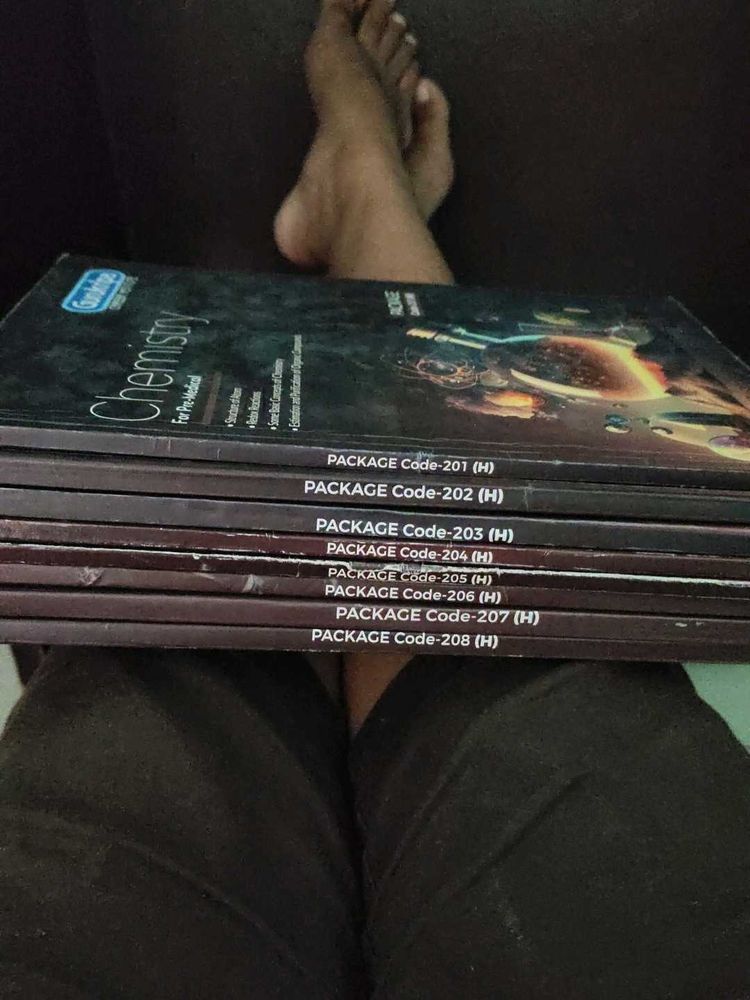 Chemistry Modules