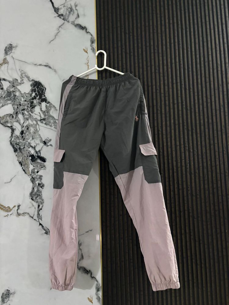 Pink And Grey Cargo Lower