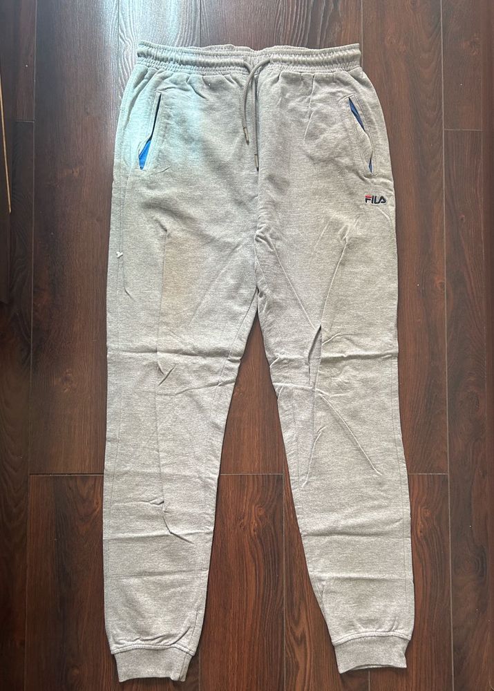 Fila Gray Jogger Pants