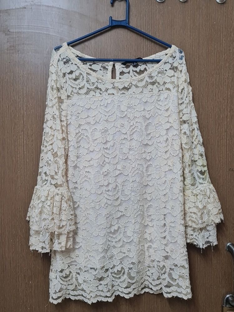 White Top, Giving For Minimal Price (Used)