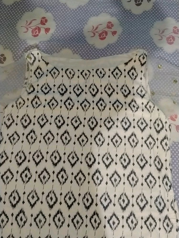 Cotton Fabric Kurti