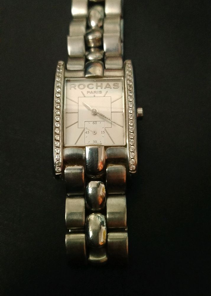 ROCHAS PARIS UNISEX WRIST WATCH