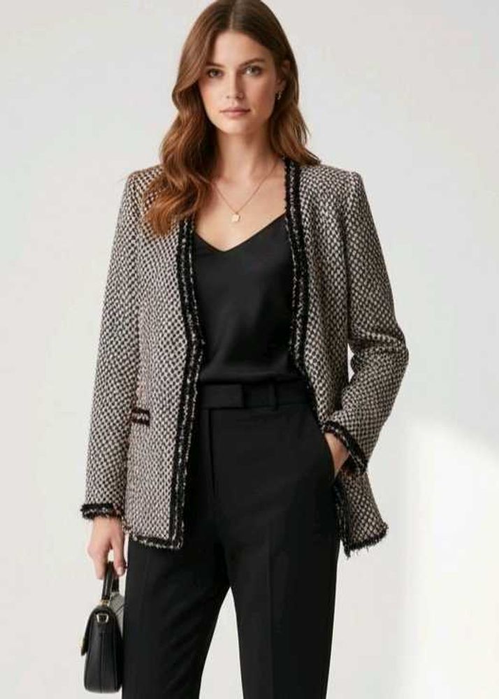 ZARA Tweed Jacket