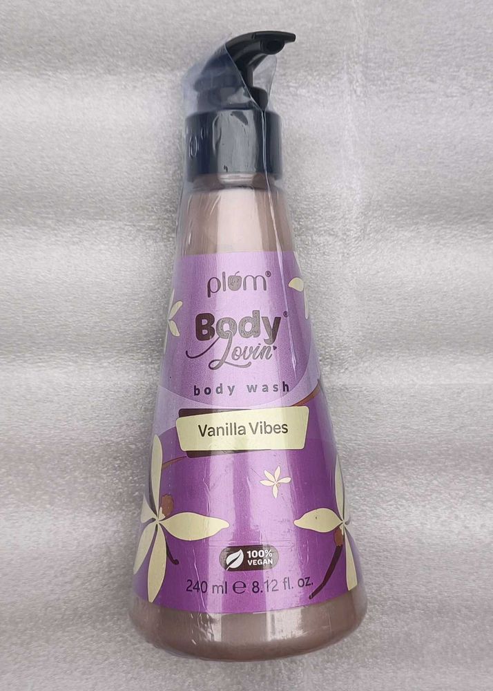 Plum Body Wash