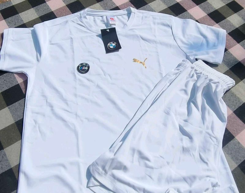 Men&#39;s T-Shirt &amp; shorts