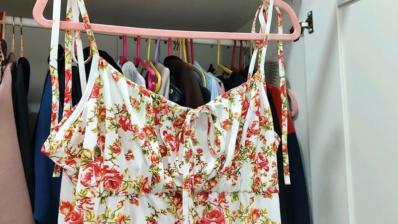 Floral Sundress