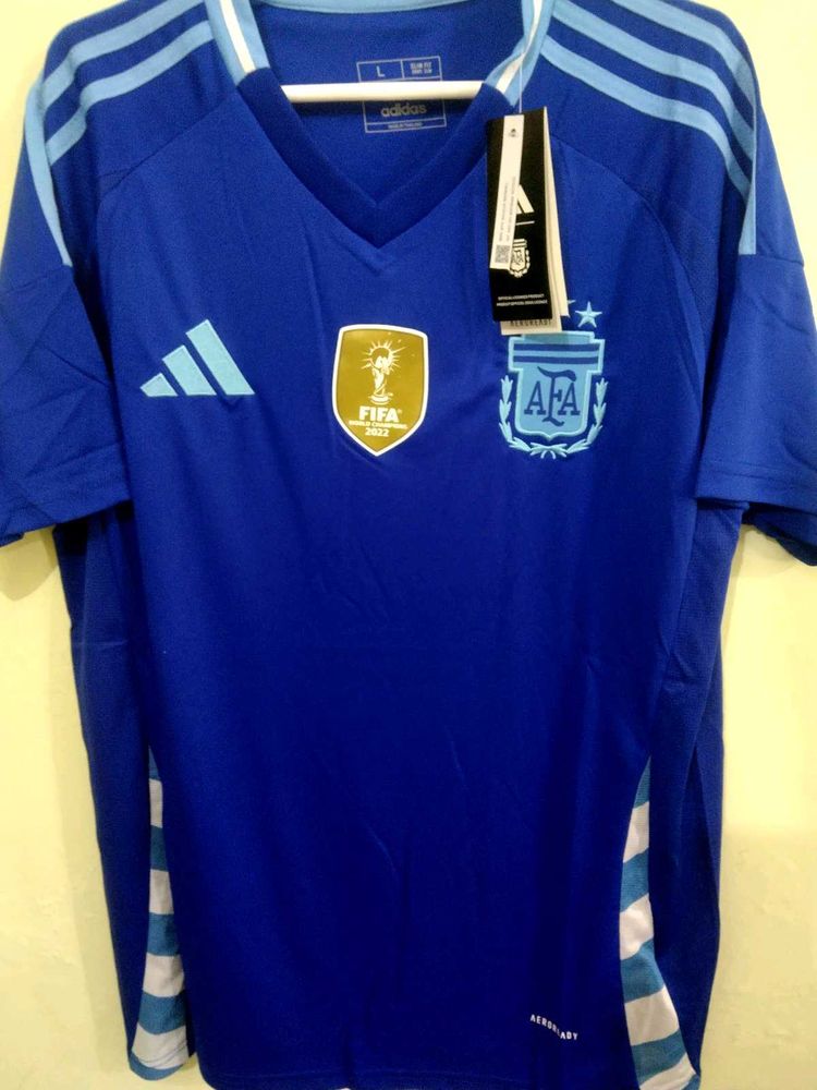 Argentina Football Jersey