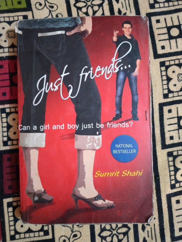 It&#39;s A Novel