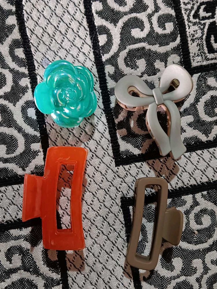 Hair Claw Clip