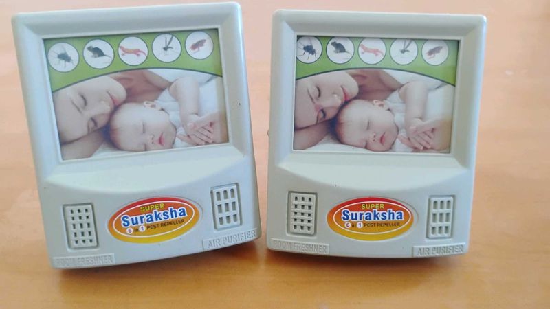 Super Suraksha Pest Repeller