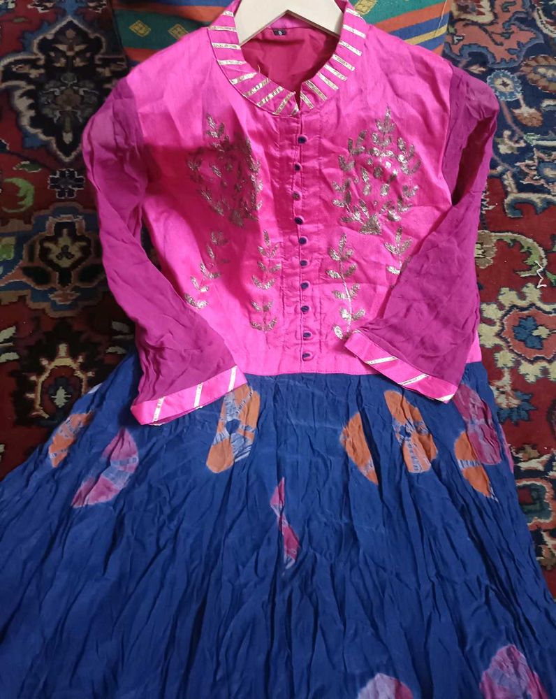 Super Anarkali Gown