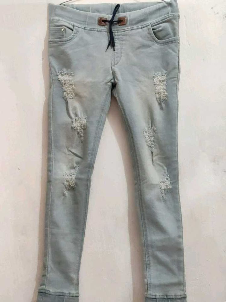 Jogger Jeans