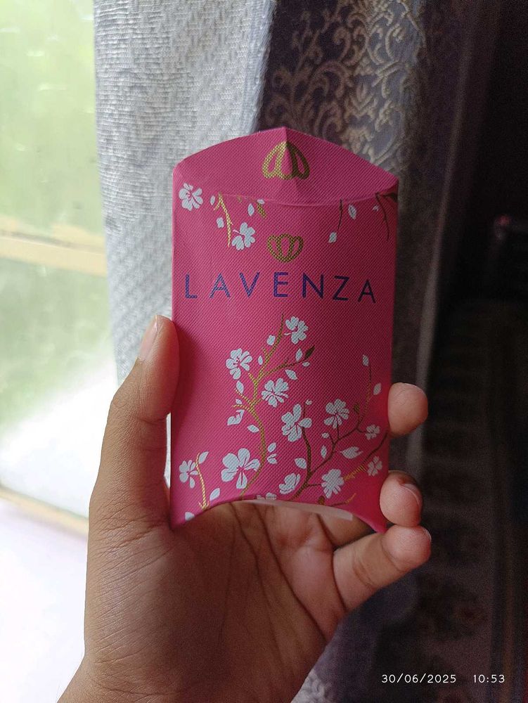 Lavenza Pink Lip Stain Balm
