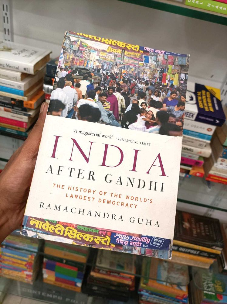 India After Gandhi